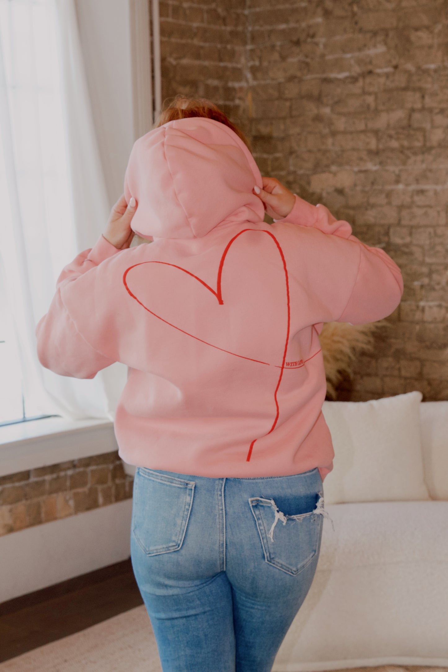 With Love ♡ - Limited Edition Hoodie