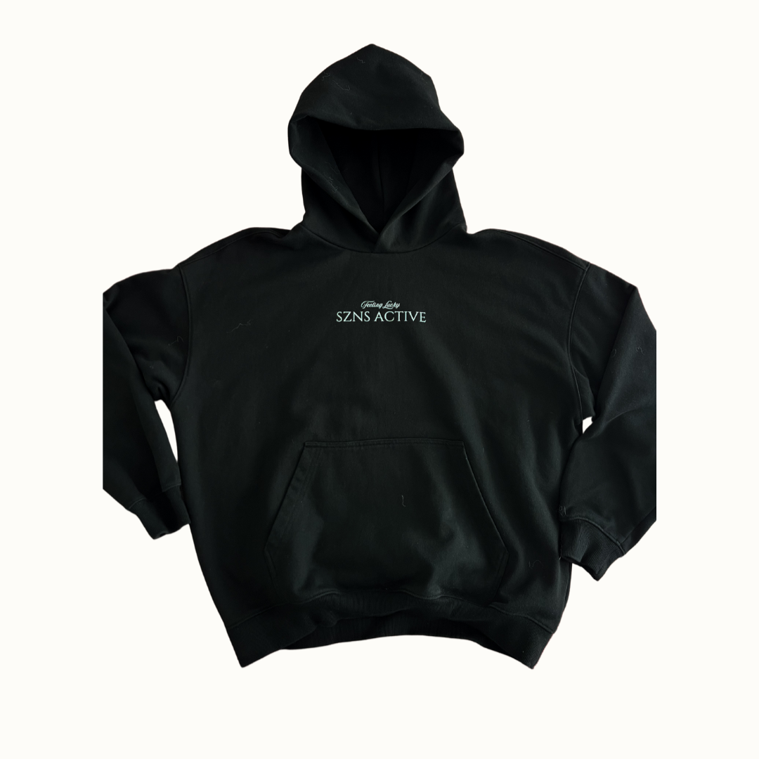 FEELIN' LUCKY Hoodie - Limited Edition