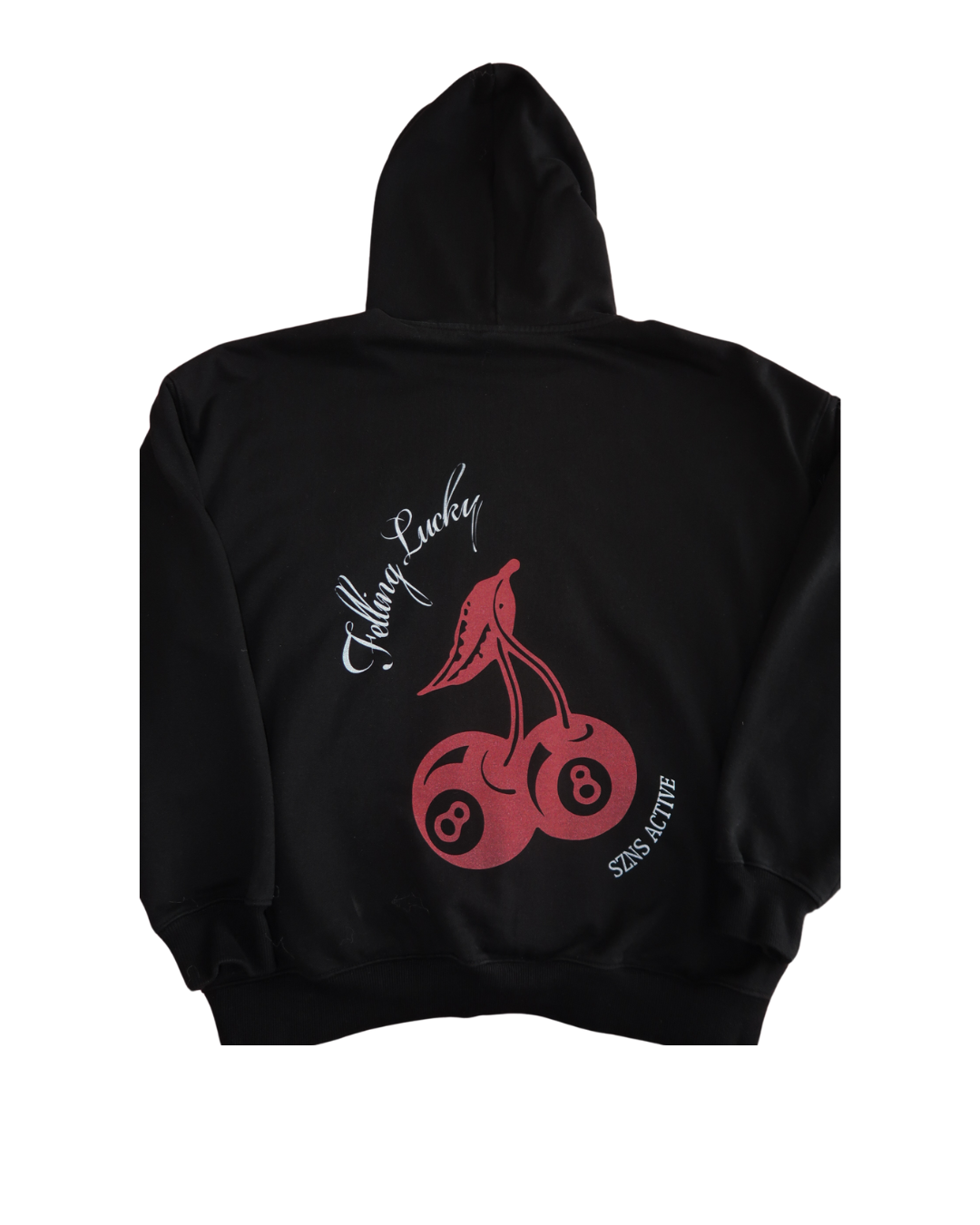 FEELIN' LUCKY Hoodie - Limited Edition