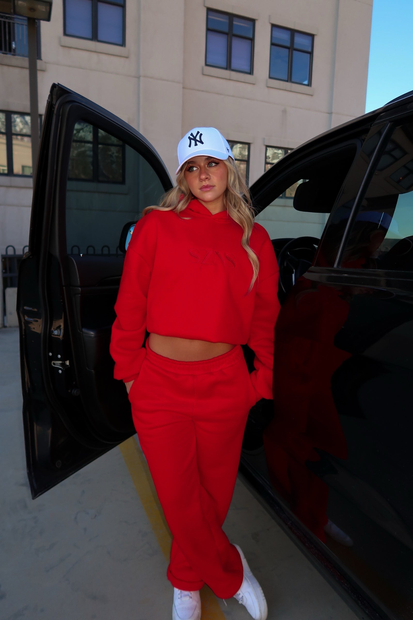 CHERRY BOMB Hoodie
