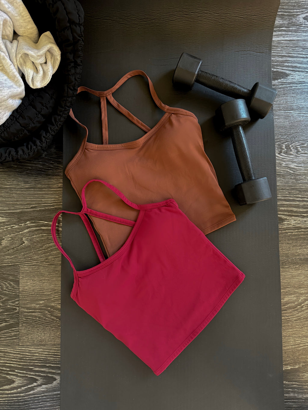 TOLD YOU SO -  Tank Top