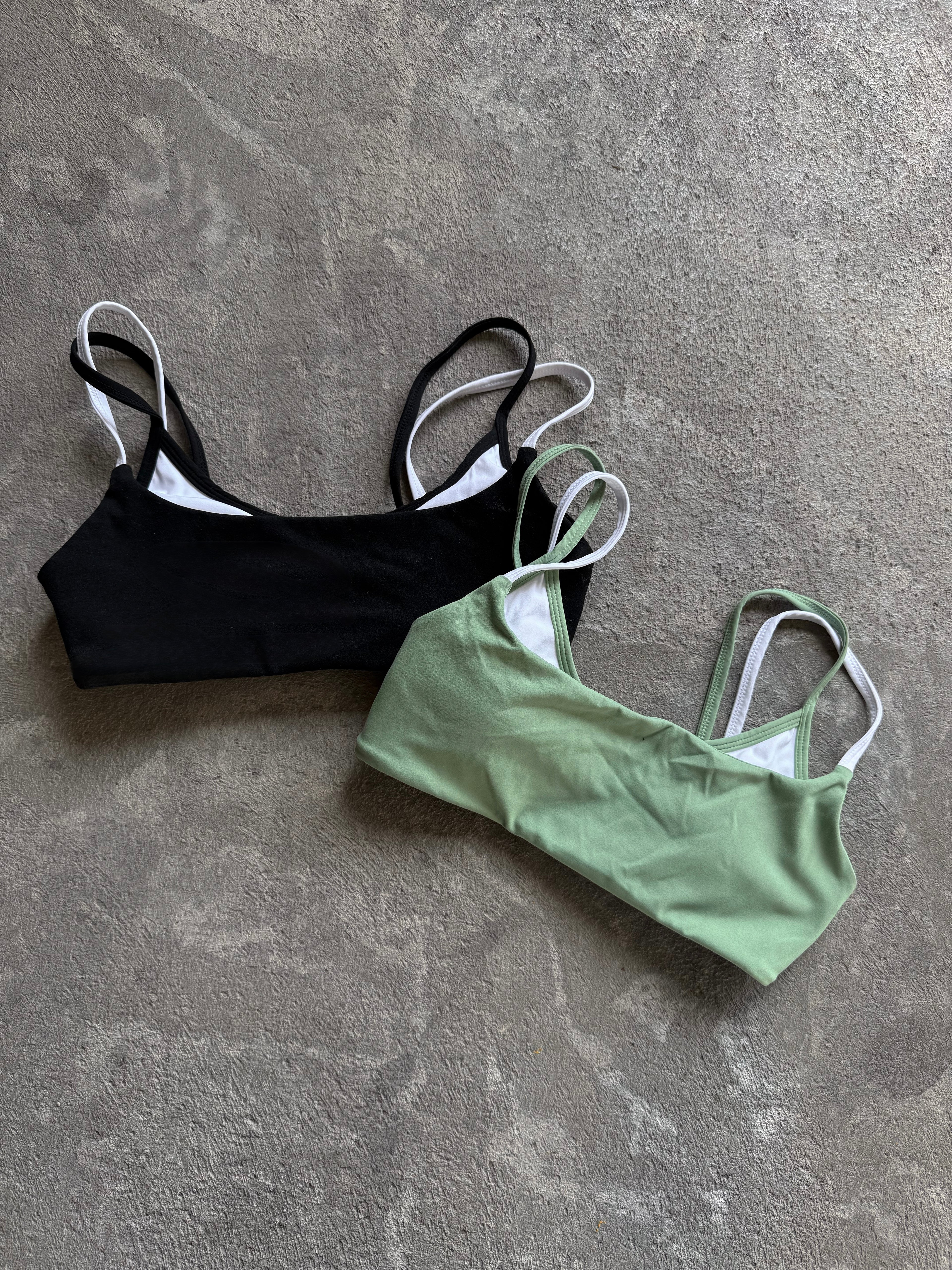 02 Layered Sports Bra