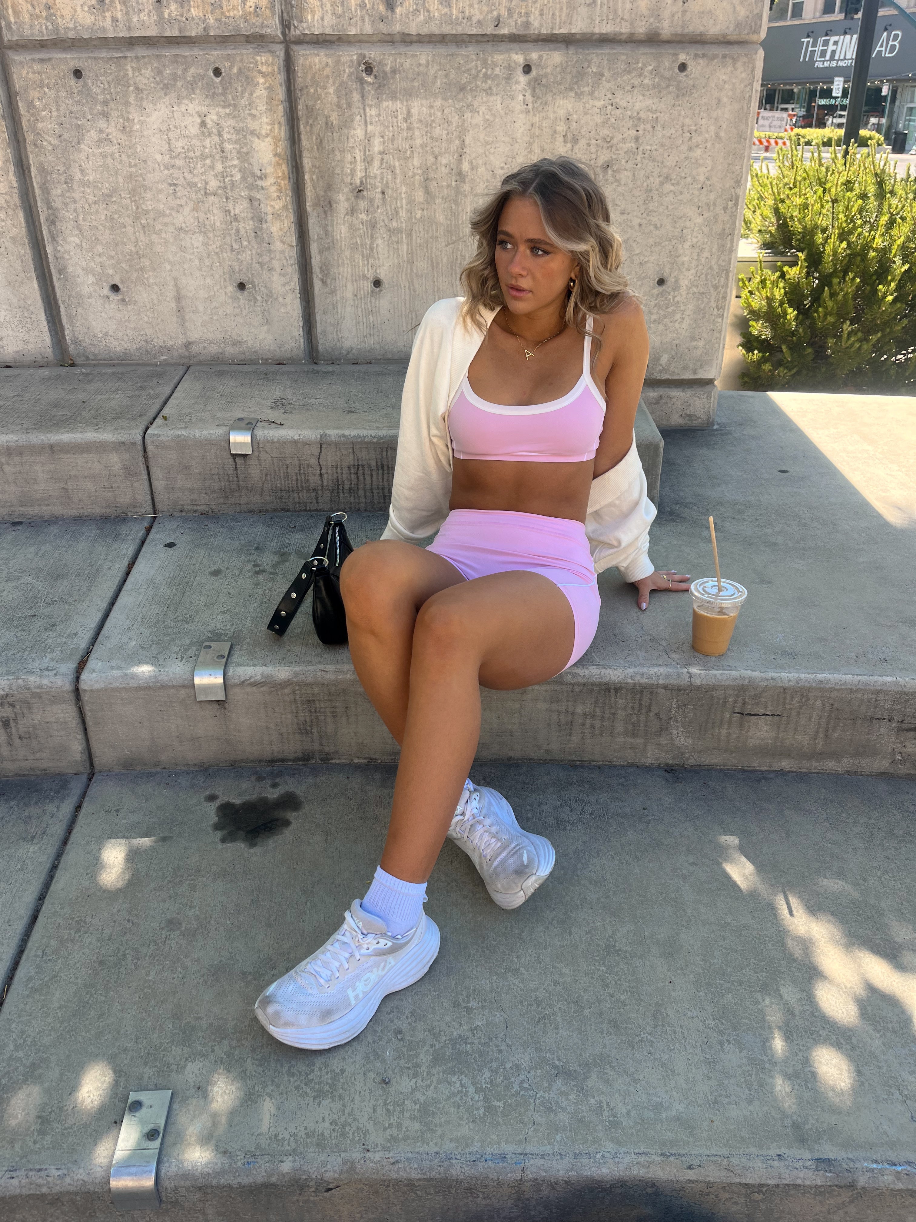SERENE SPORTS BRA