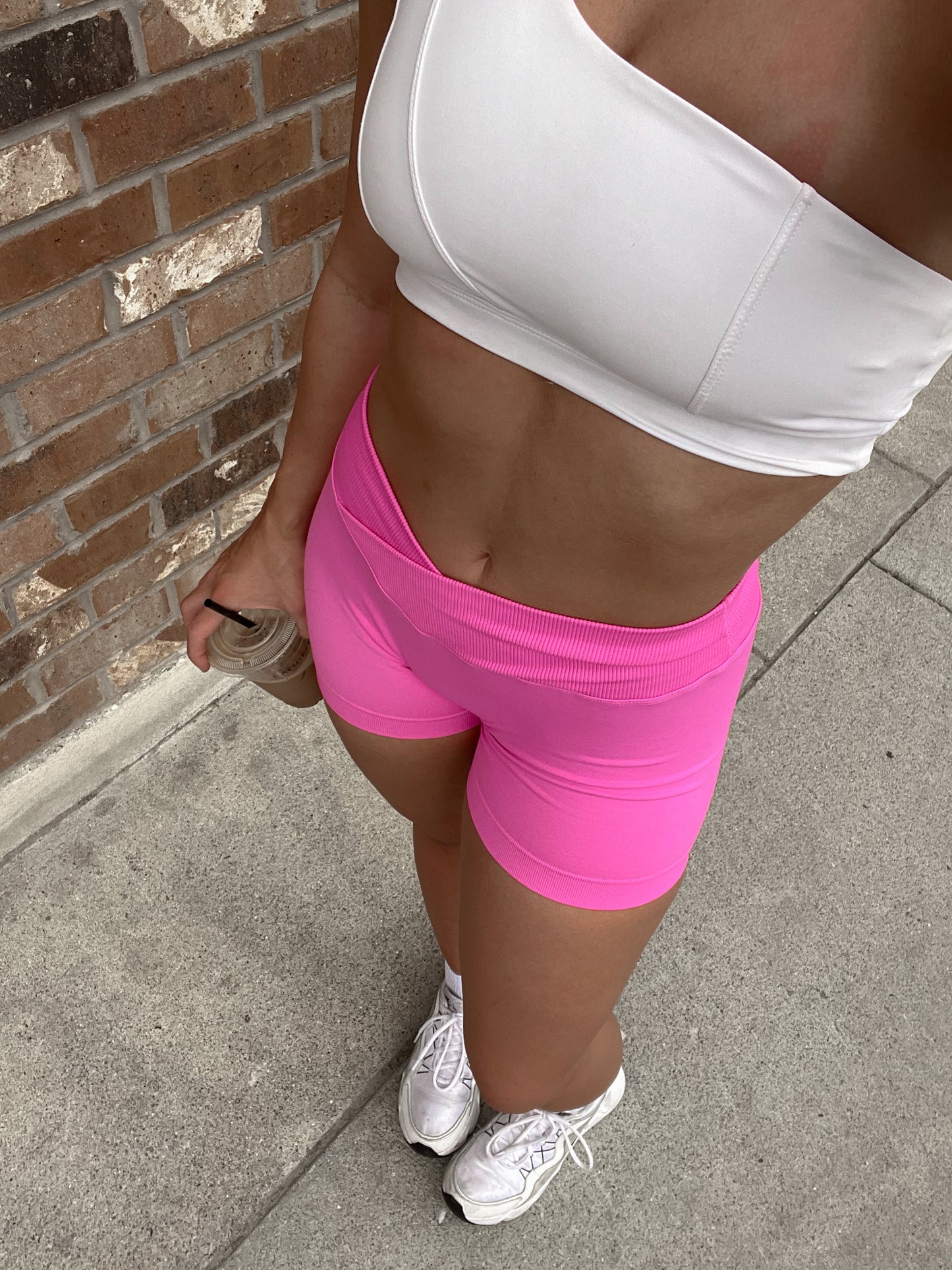 SUMMER LOVE active shorts