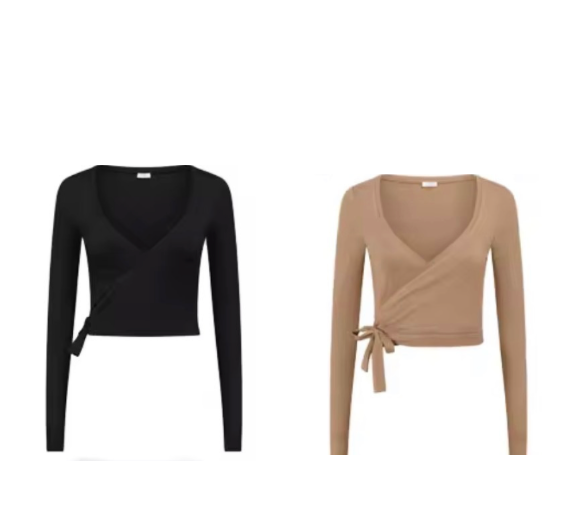 02 Wrap Top